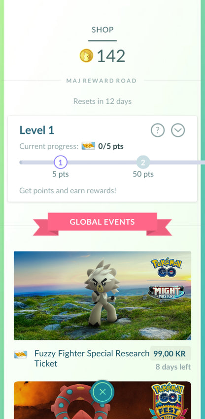 Level 31 🌟 Account