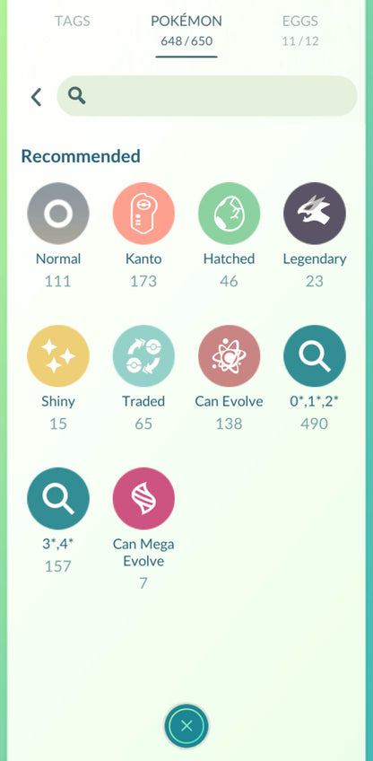 Level 35🌟 Account