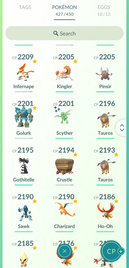 Level 37🔥Powerful Account