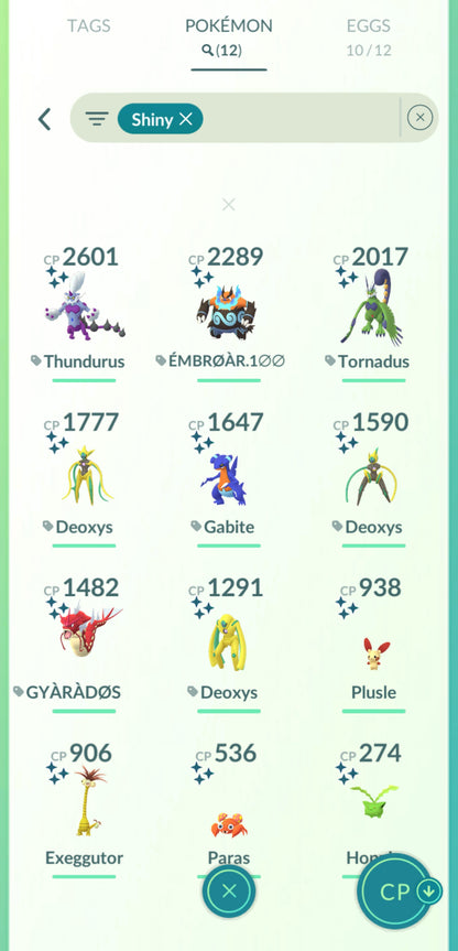 Level 34🌟 Account