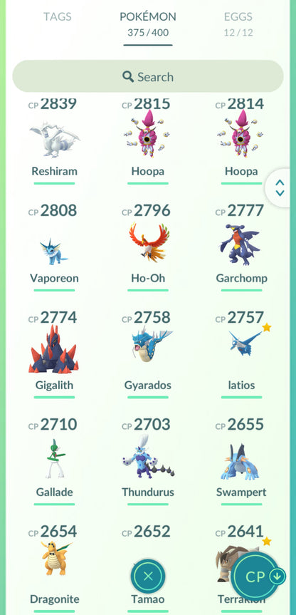 Level 37🌟 Account