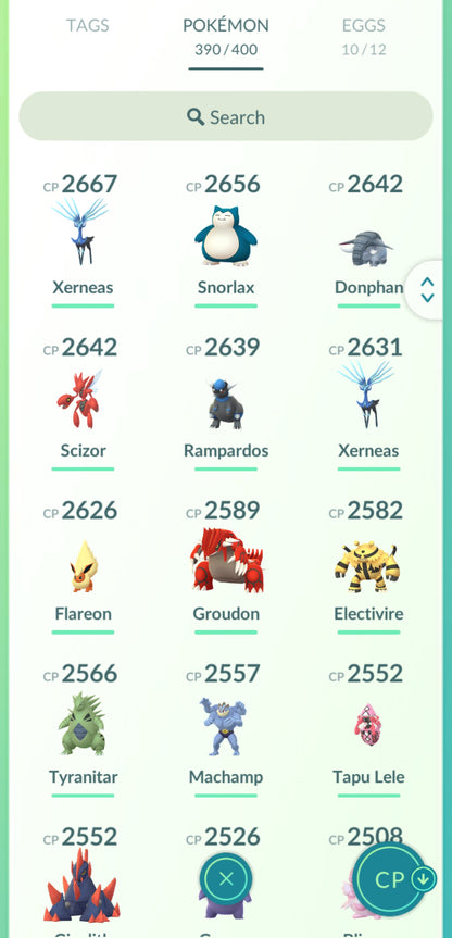 Level 36🌟 Account