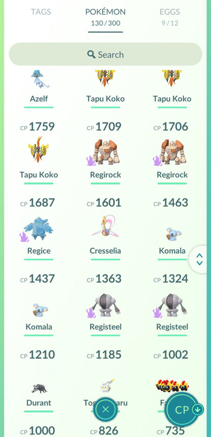 Level 40🌟 Account