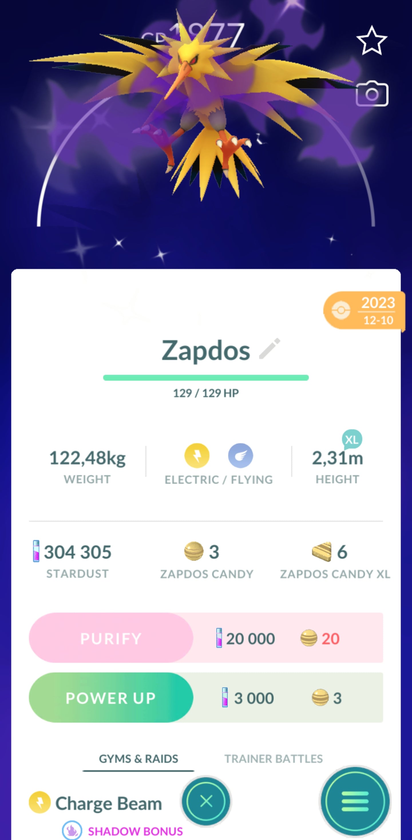Level 35🌟 Account