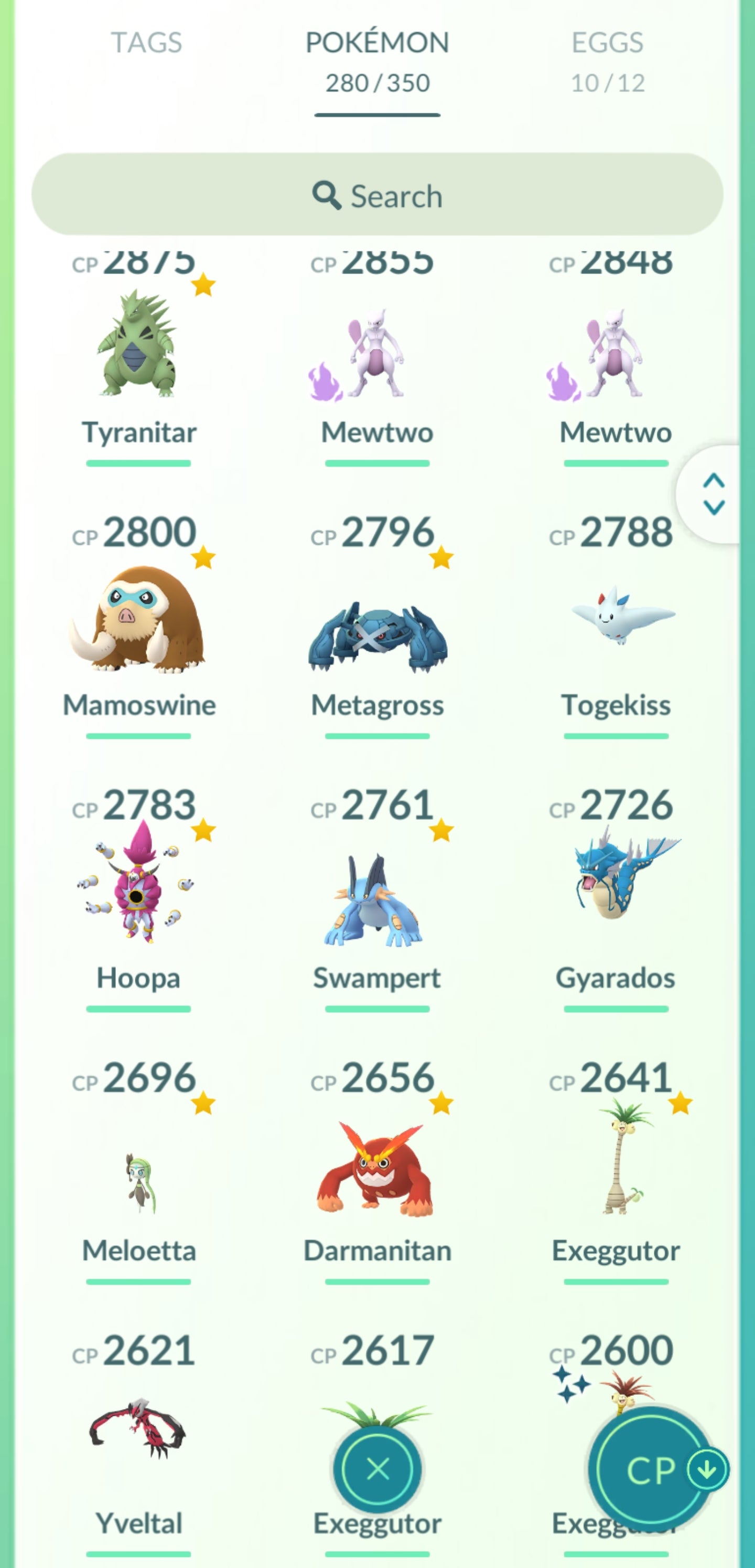 Level 34🌟 Account