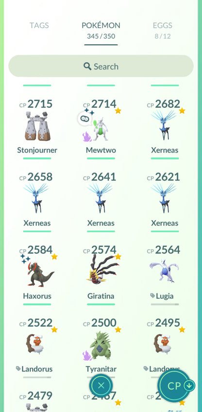 Level 35 🌟 Account