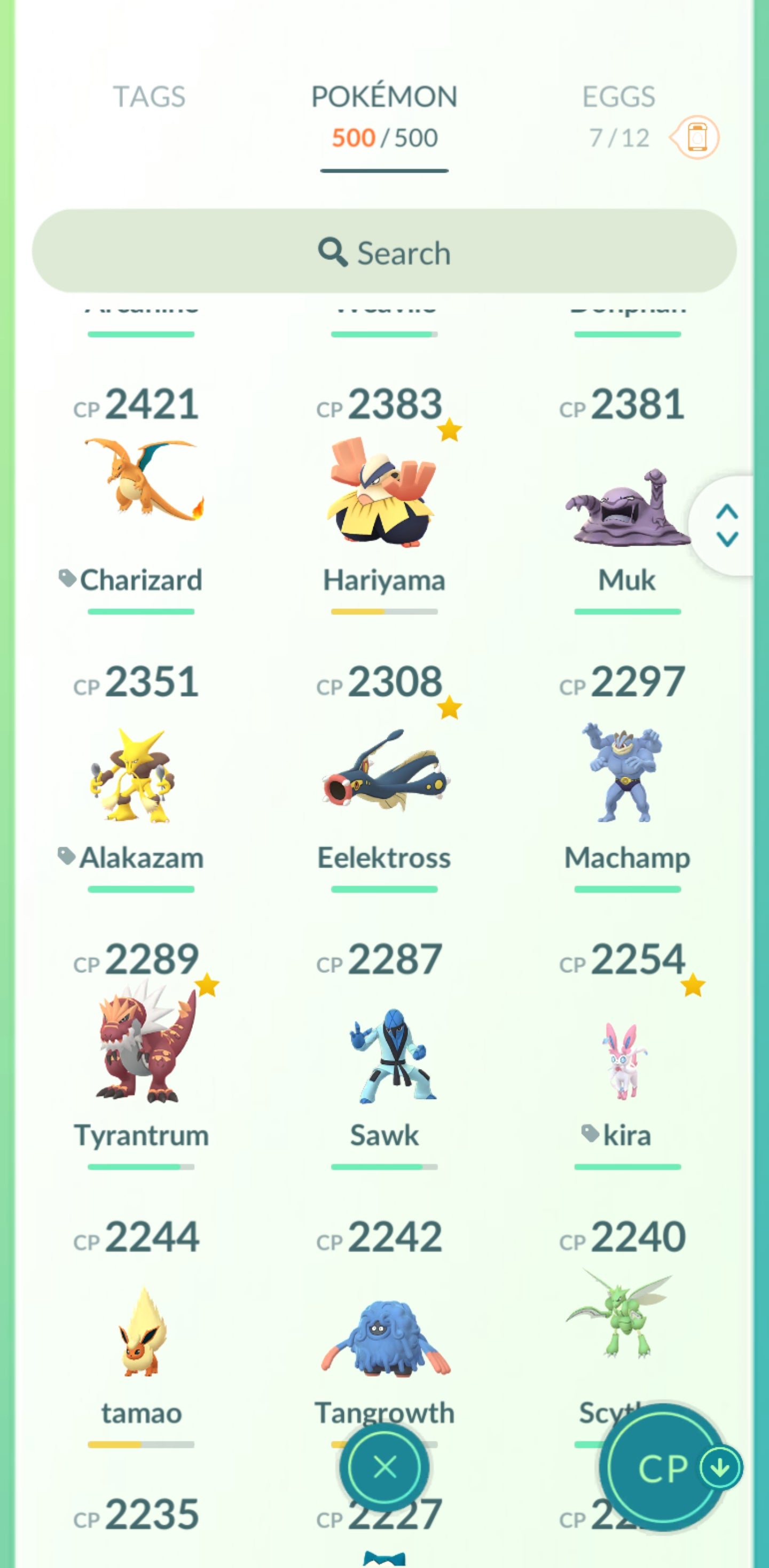 Level 33🌟 Account