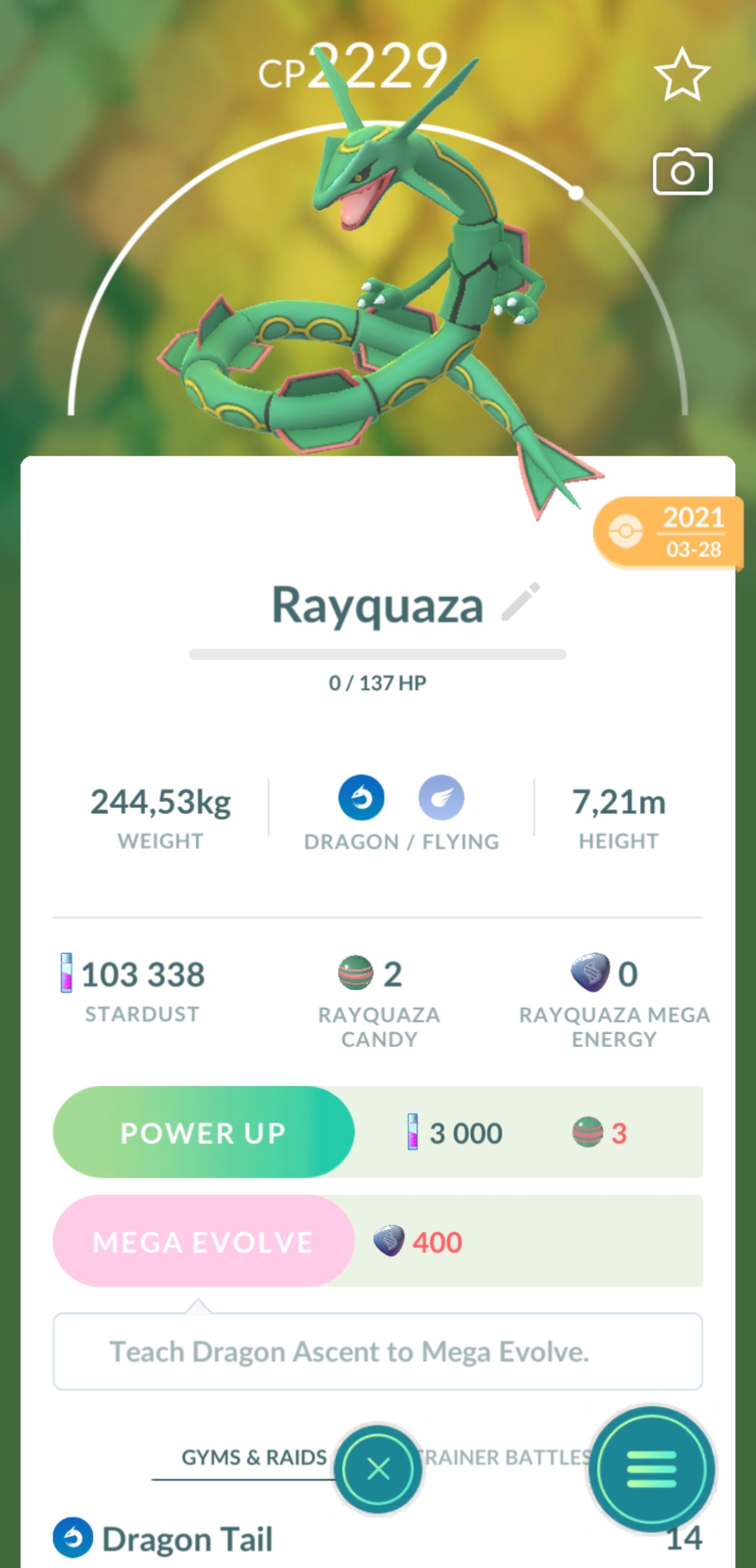 Level 34🌟 Account