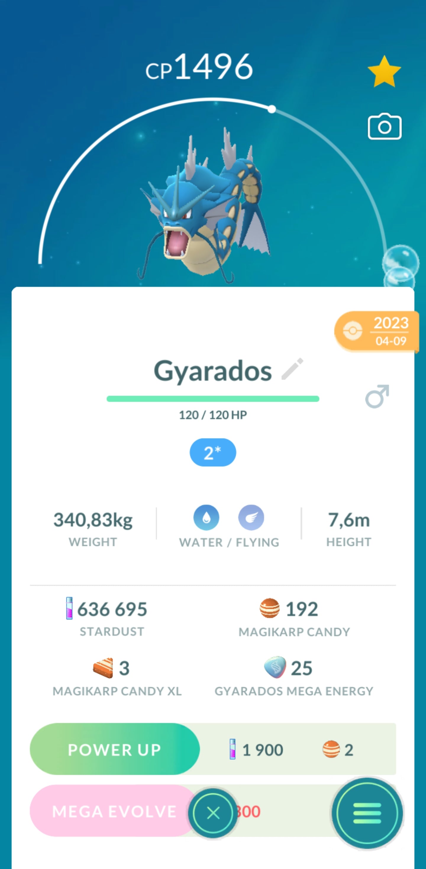 Level 35 🌟 Account