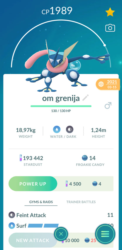 Level 33🌟 Account