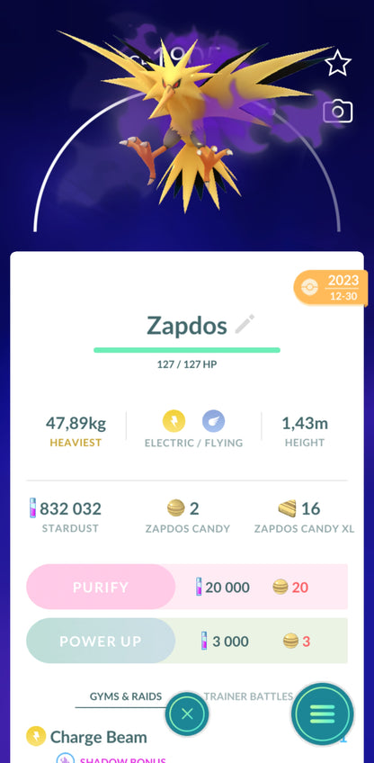 Level 37 🌟 Account