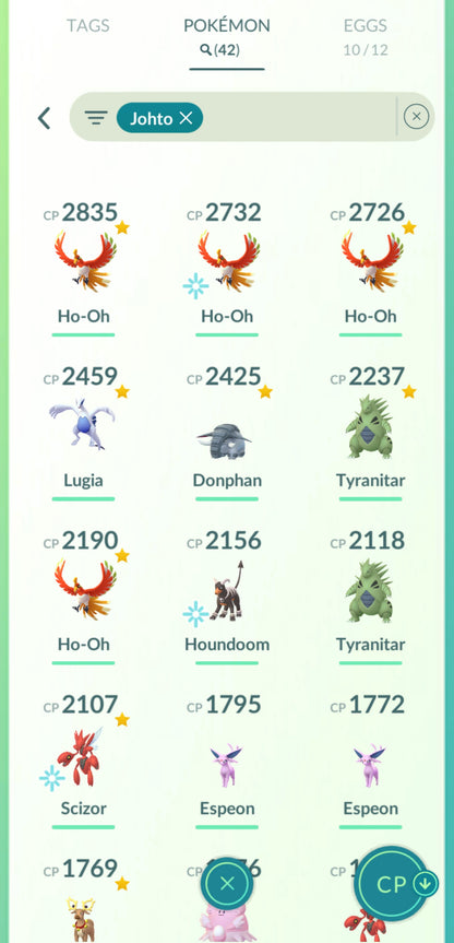 Level 35🔥Powerful Account