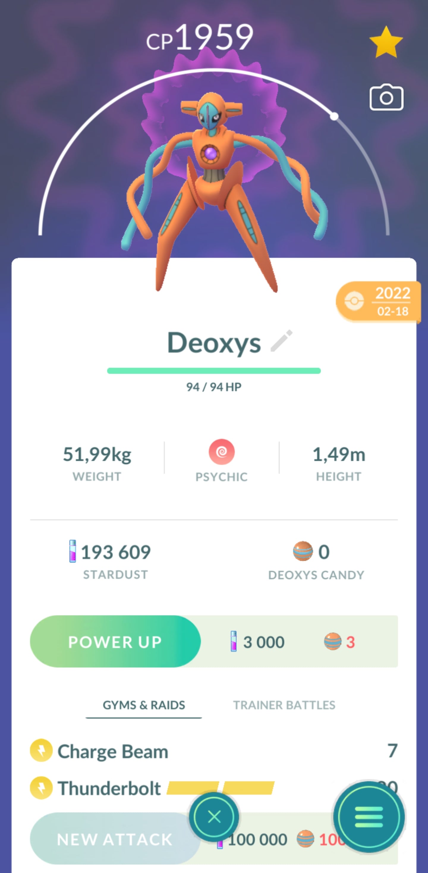 Level 34🌟 Account