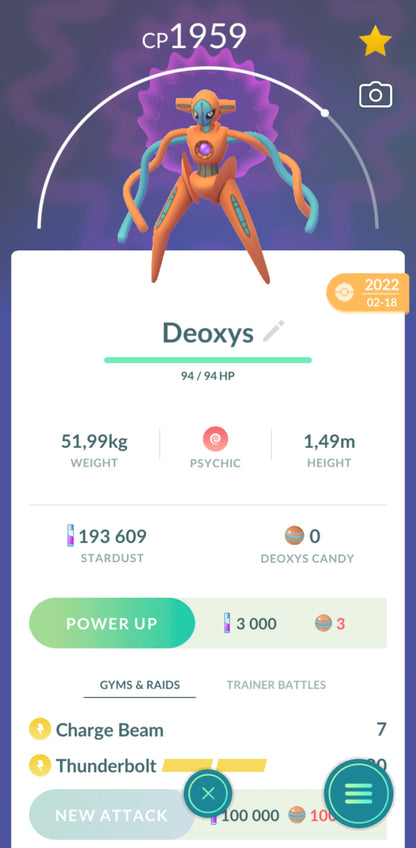 Level 34🌟 Account