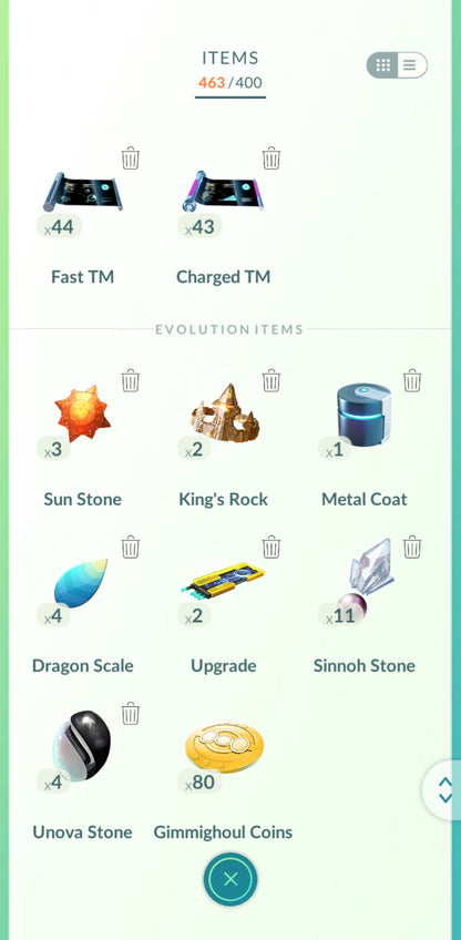 Level 35 🌟 Account
