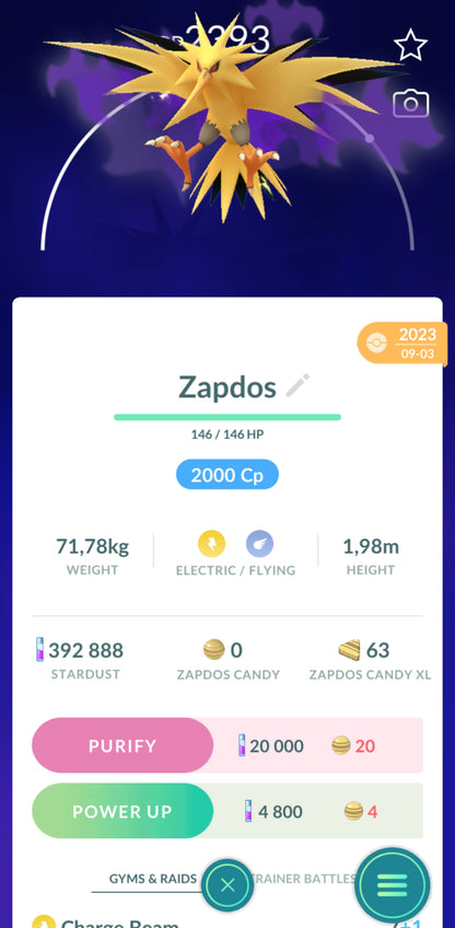 Level 38💎 Premium Account