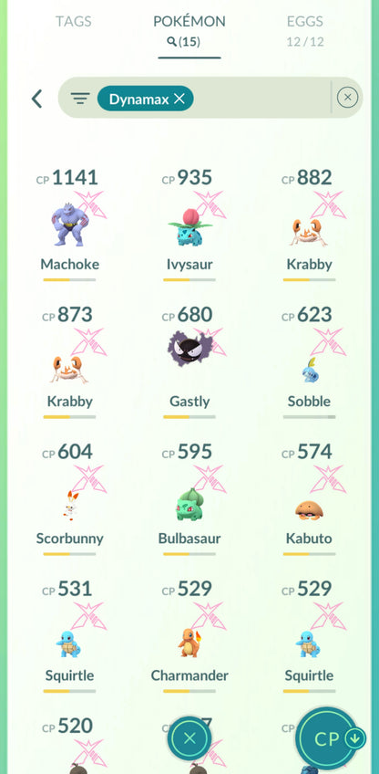 Level 34🌟 Account