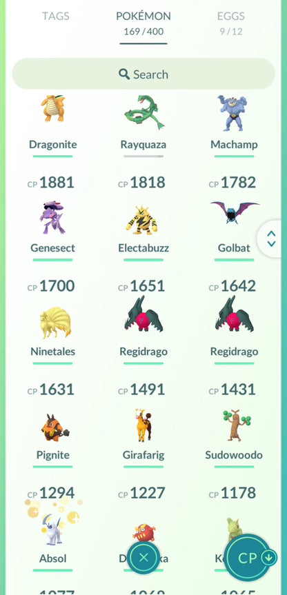 Level 37🌟 Account