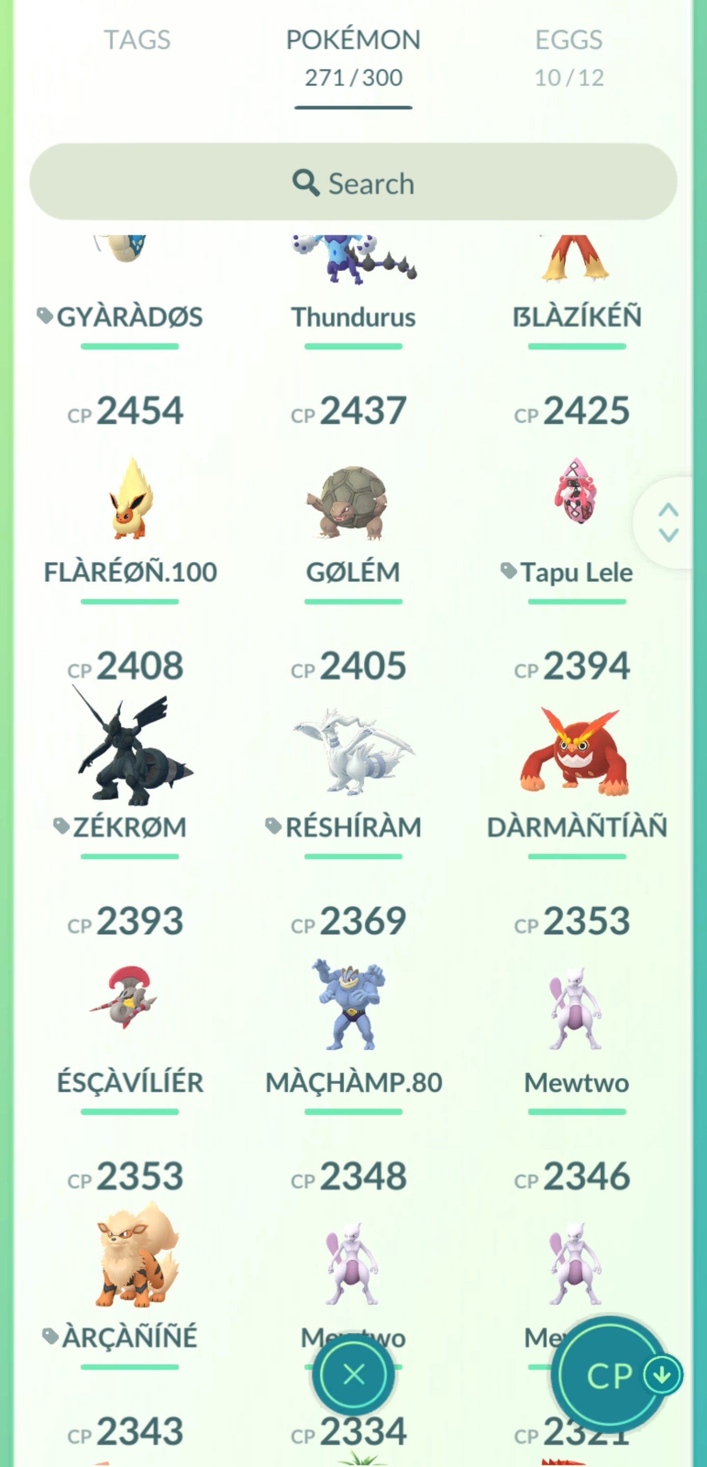 Level 34🌟 Account