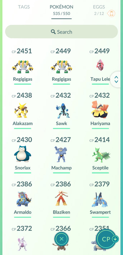 Level 35🌟 Account
