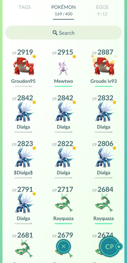 Level 37🌟 Account