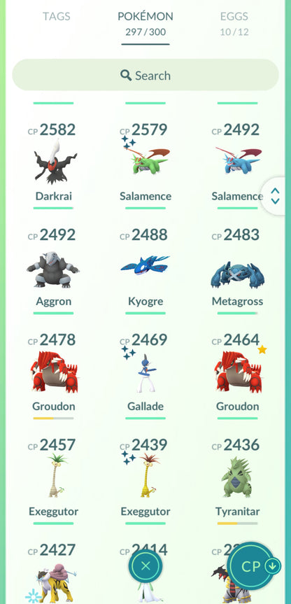 Level 33🔥Powerful Account
