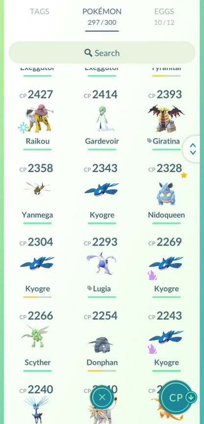 Level 33🔥Powerful Account