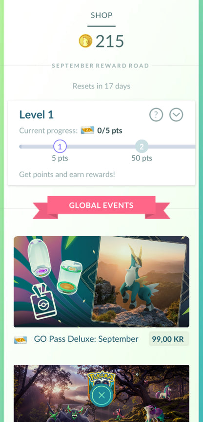 Level 35🌟 Account