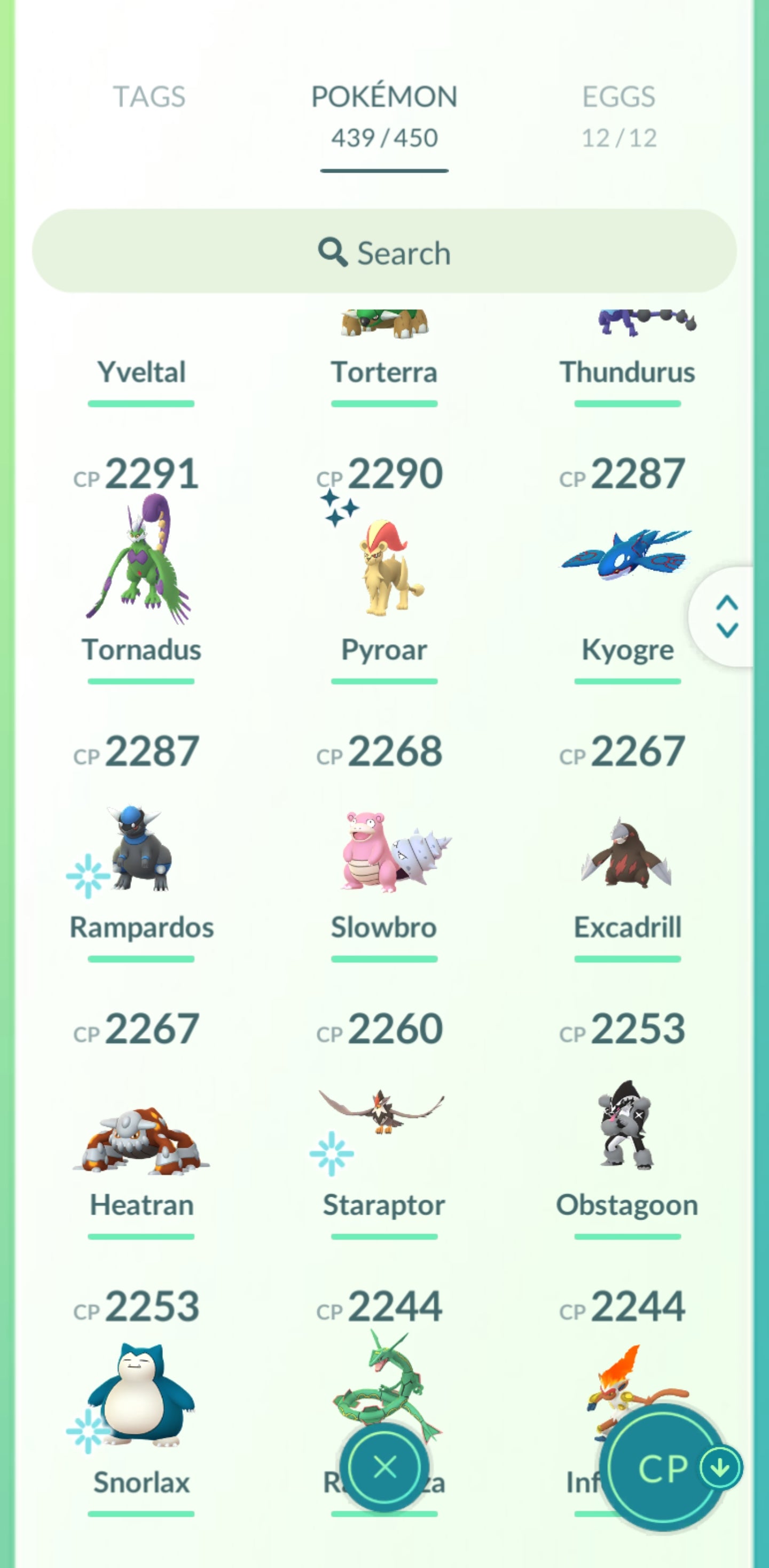 Level 37🌟 Account