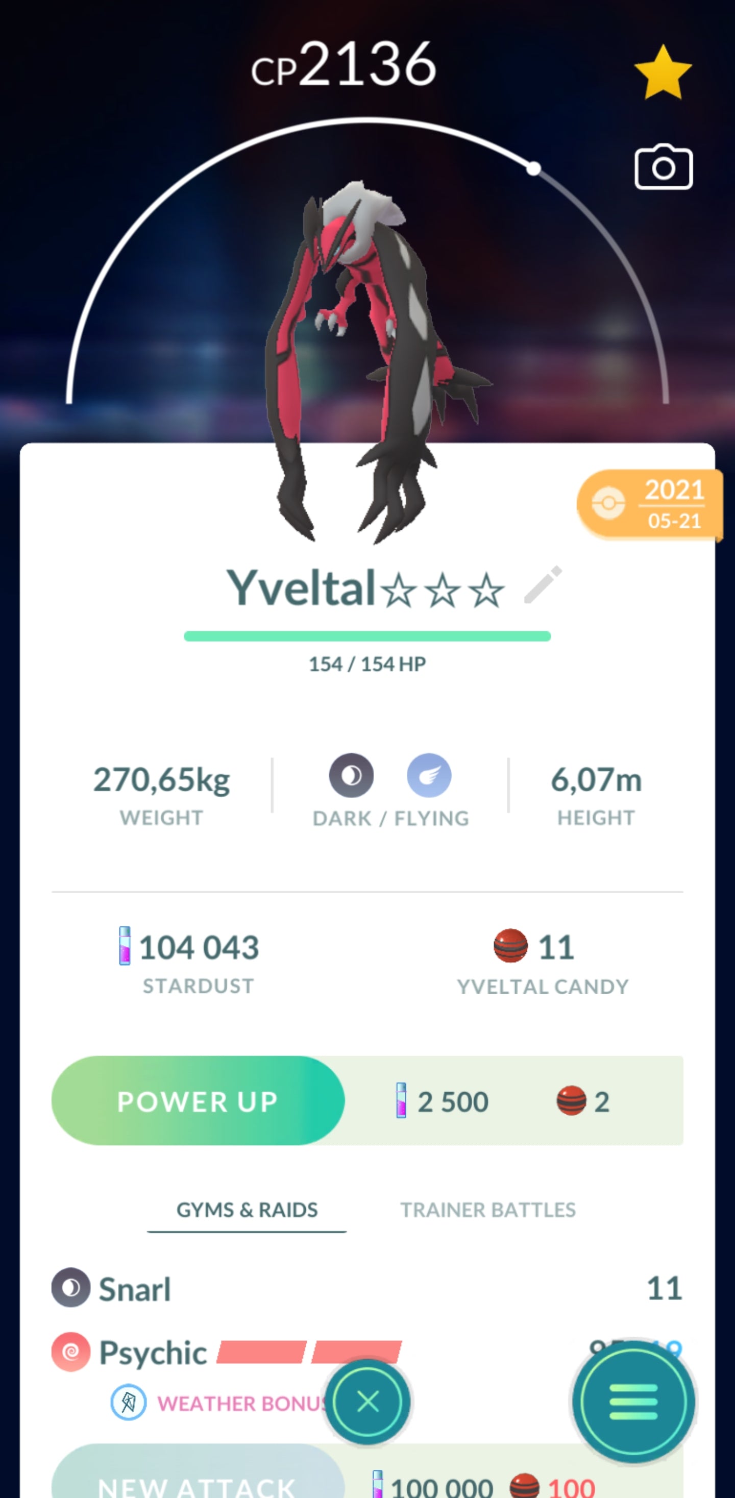 Level 37🌟 Account