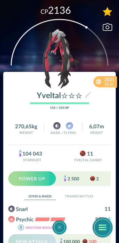 Level 37🌟 Account