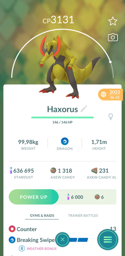 Level 35 🌟 Account