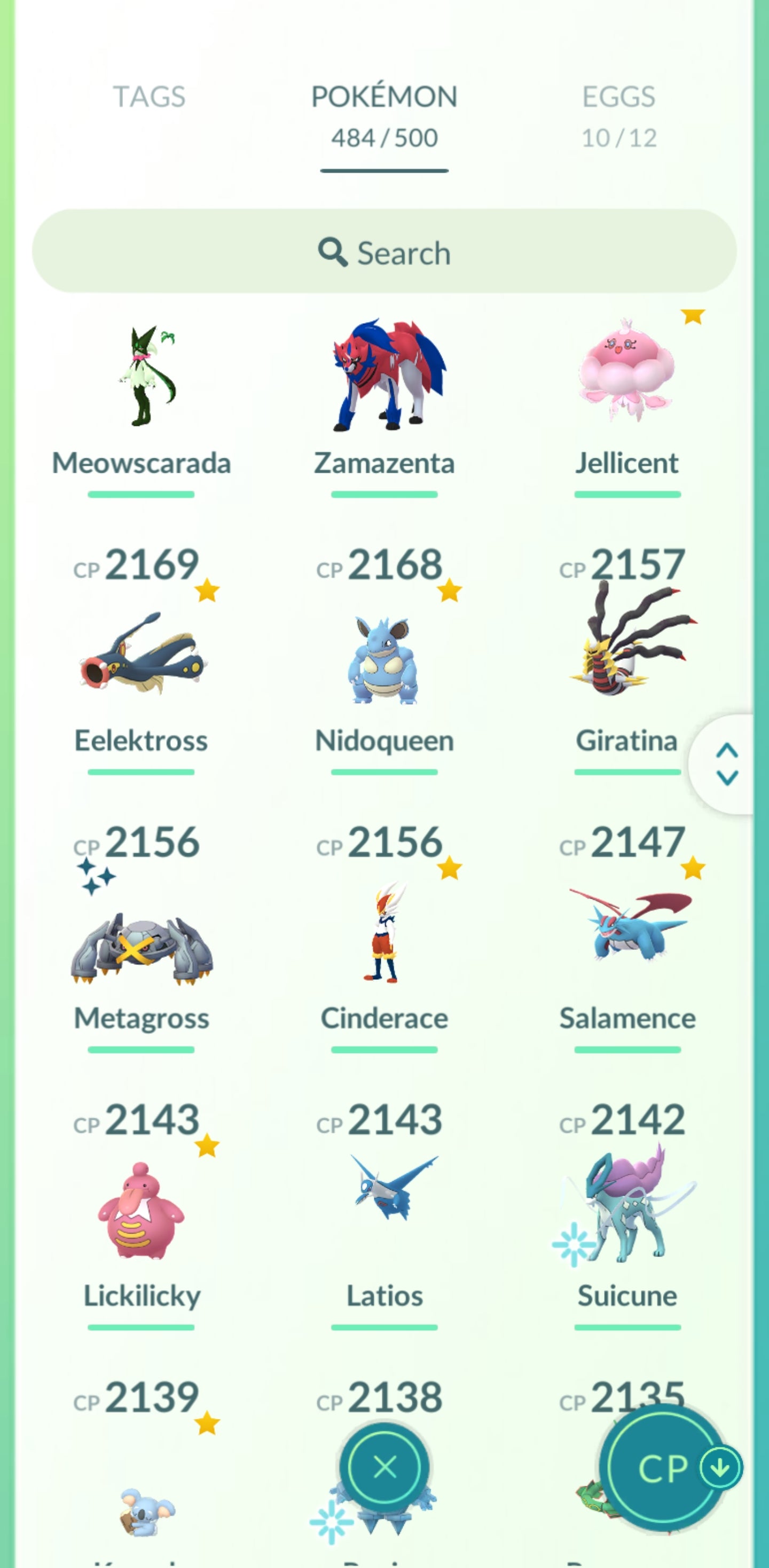 Level 39🌟 Account