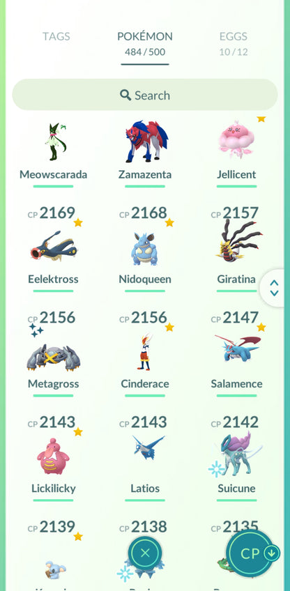 Level 39🌟 Account