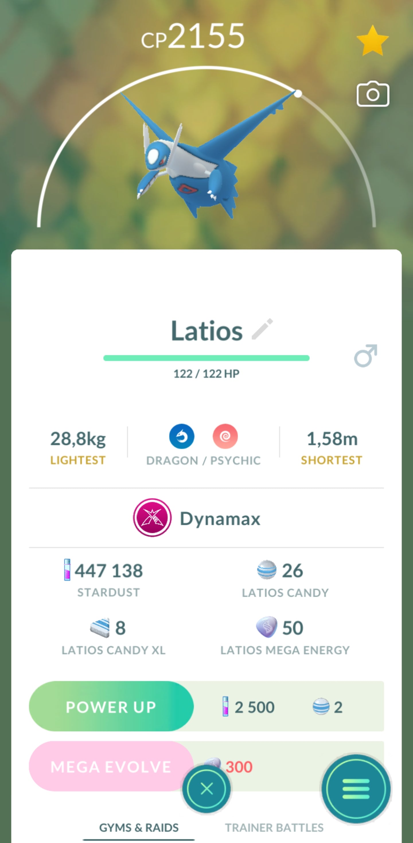 Level 38🌟 Account