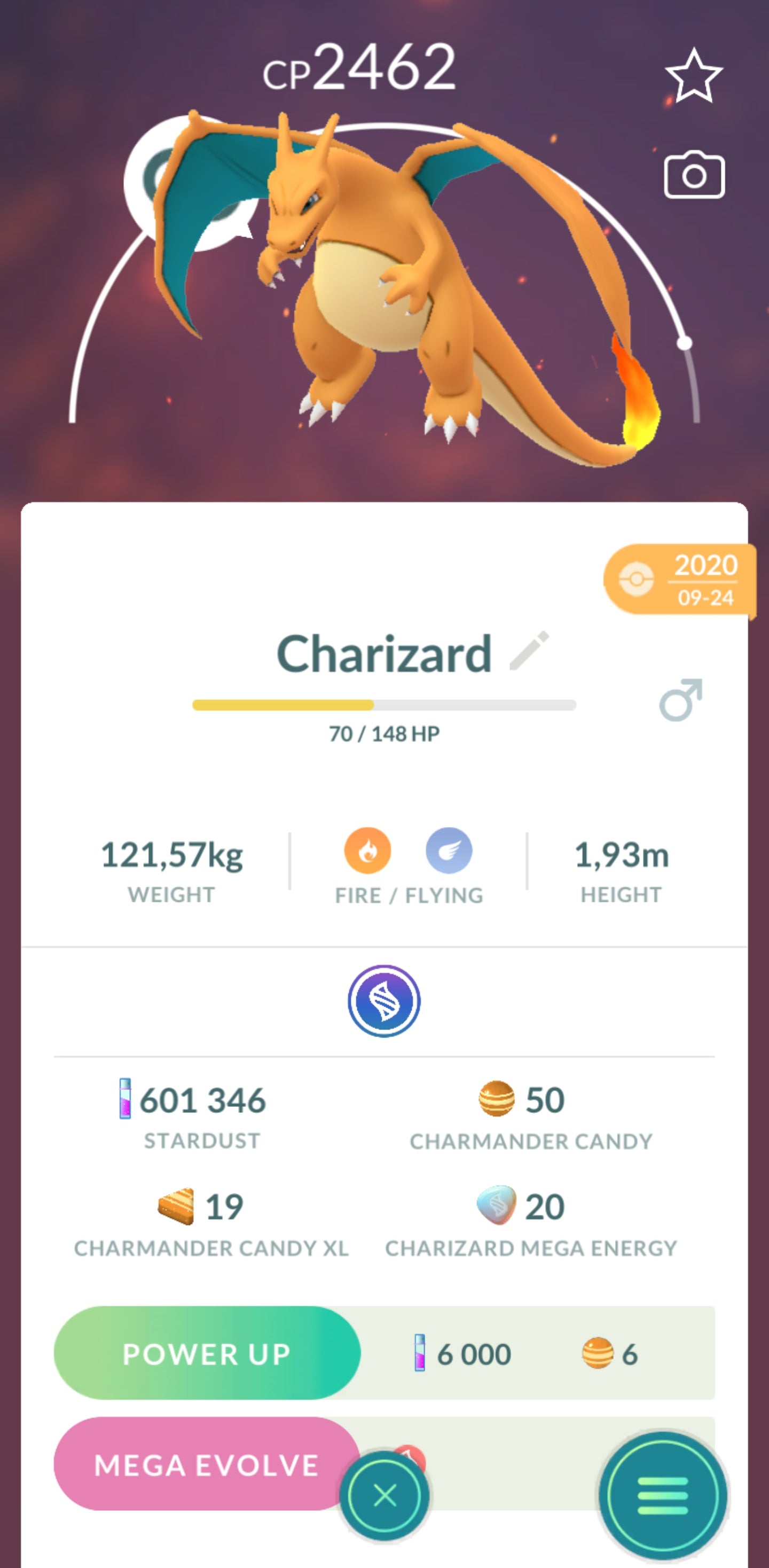 Level 34🌟 Account