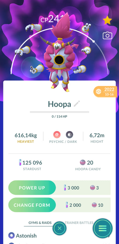 Level 31 🌟 Account