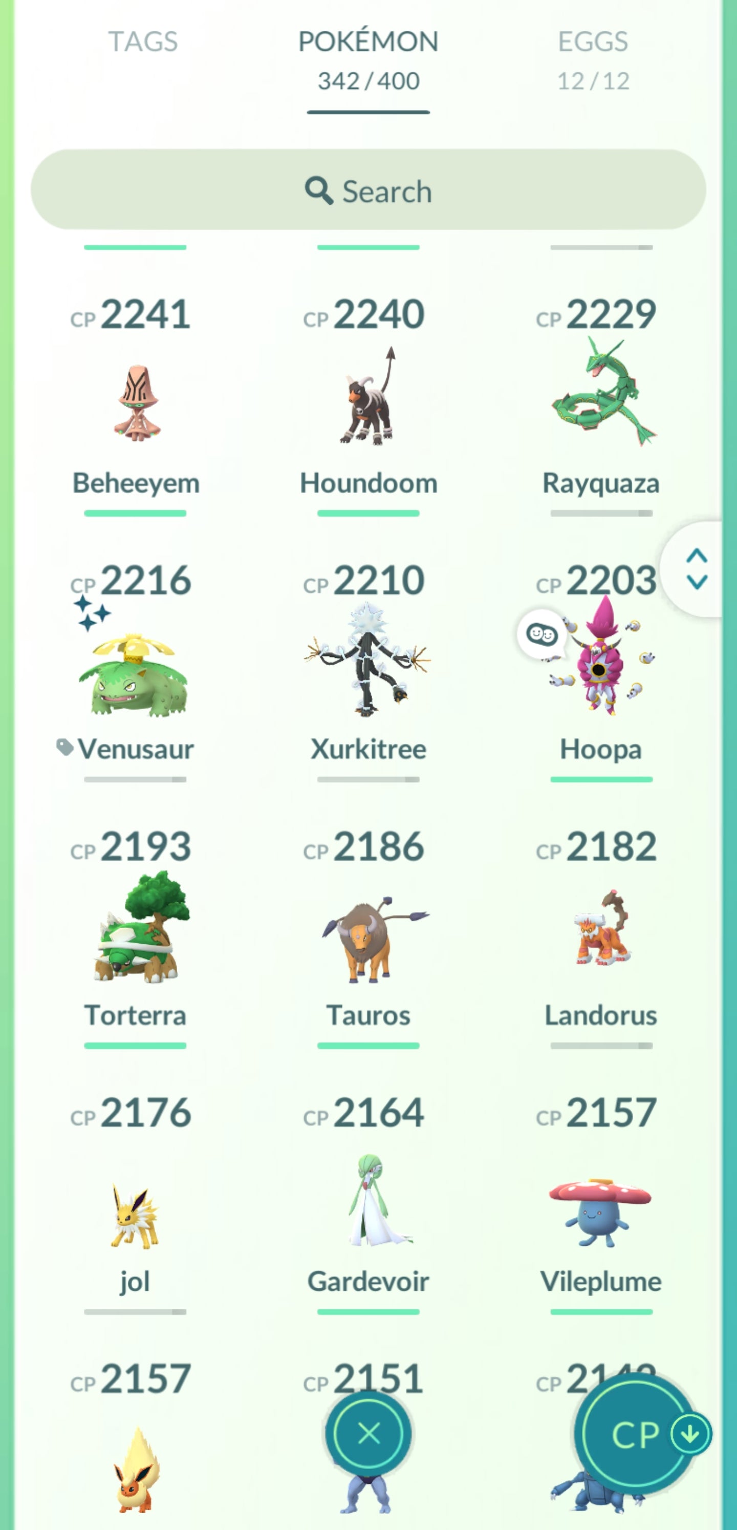 Level 34🌟 Account
