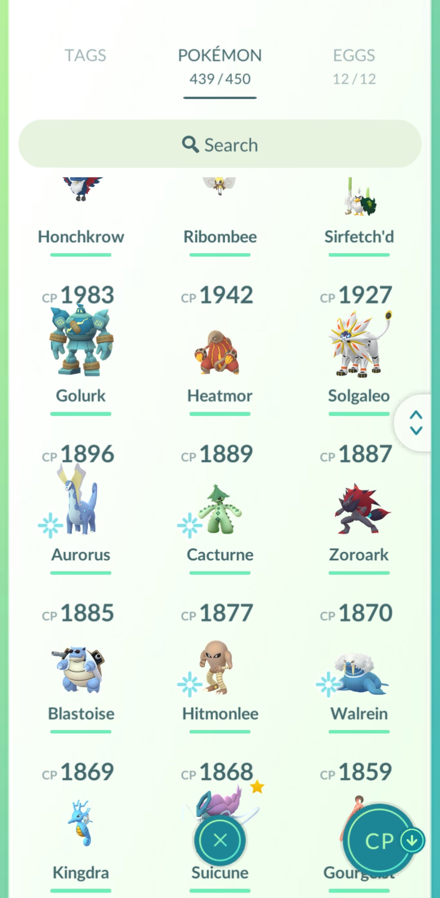 Level 37🌟 Account