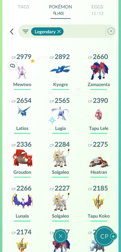 Level 38🌟 Account