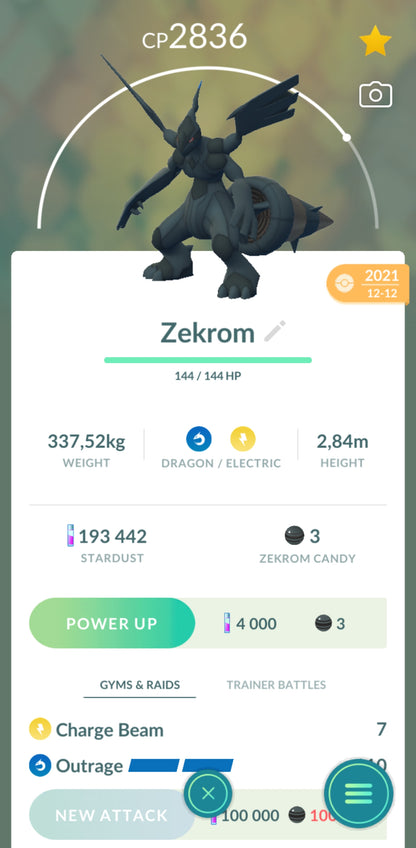 Level 33🌟 Account