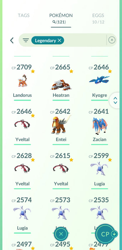 Level 36 🌟 Account