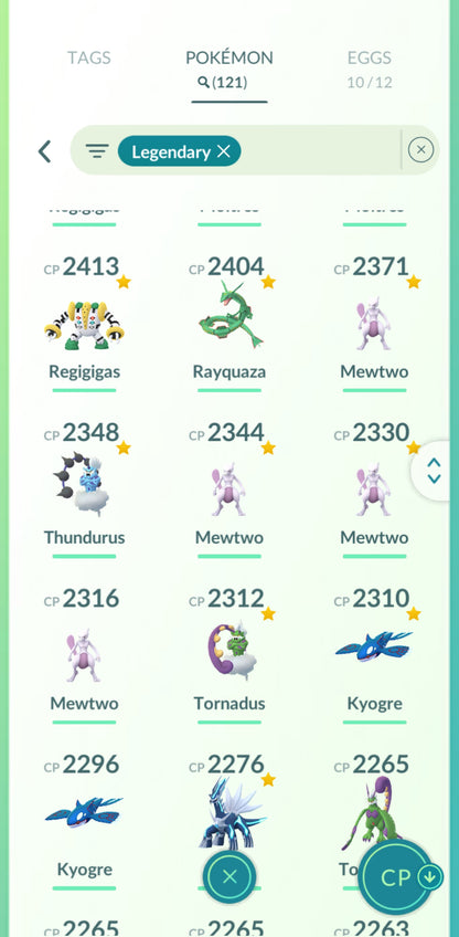 Level 36 🌟 Account