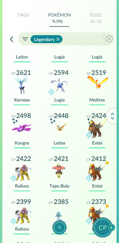 Level 39🌟 Account