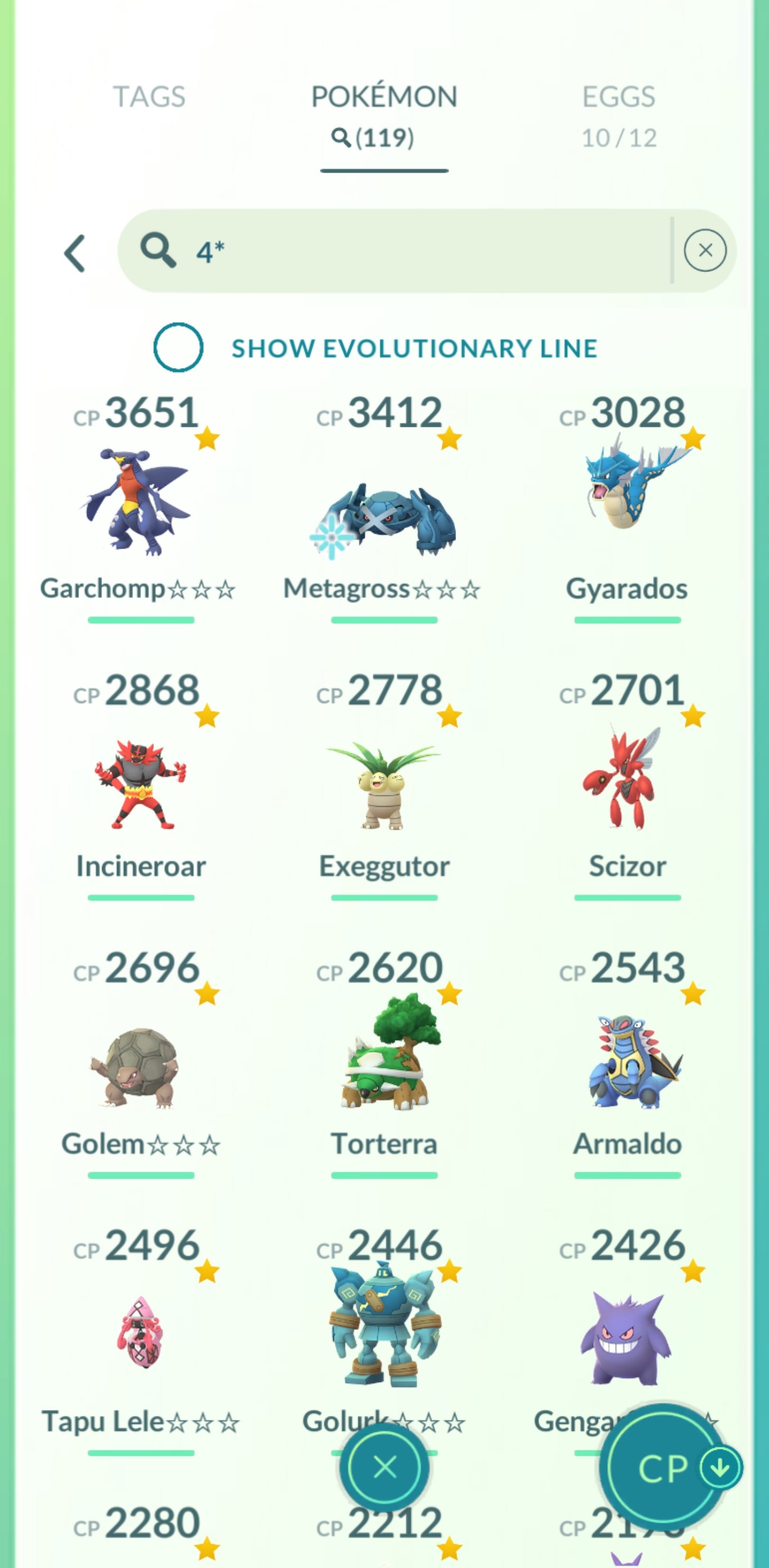 Level 37🌟 Account