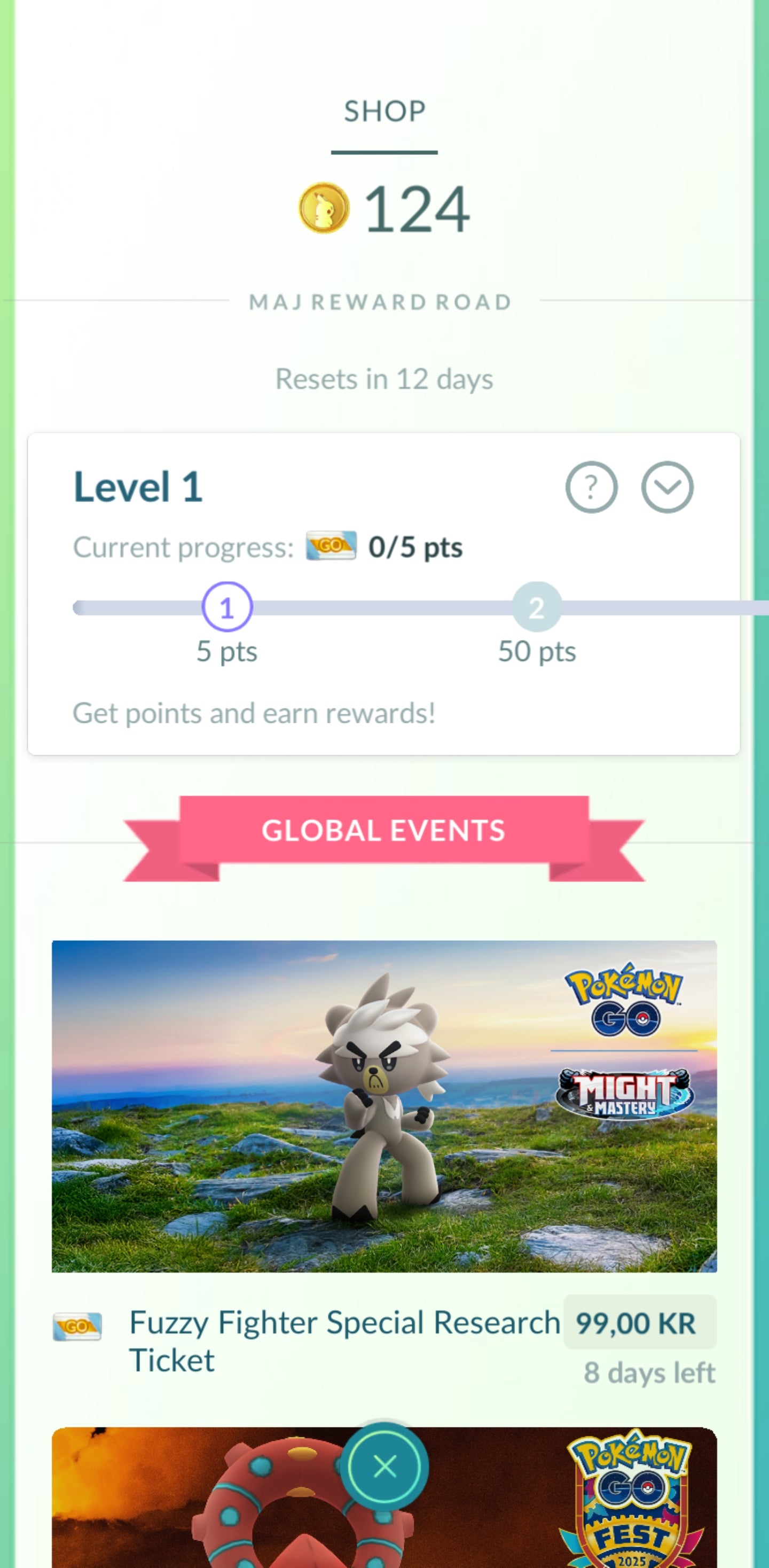 Level 33 🌟 Account