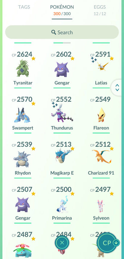 Level 36🔥Powerful Account