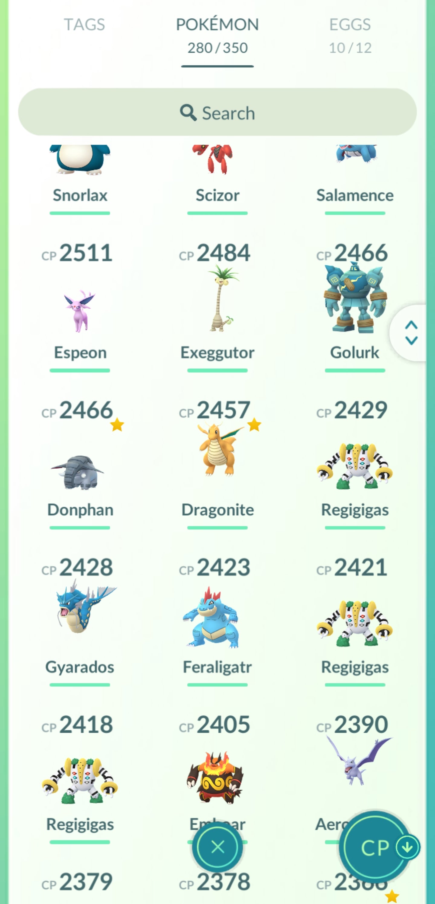 Level 34🌟 Account