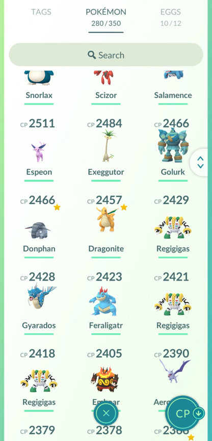 Level 34🌟 Account