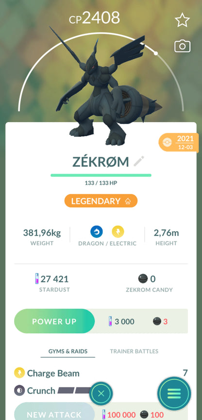 Level 34🌟 Account